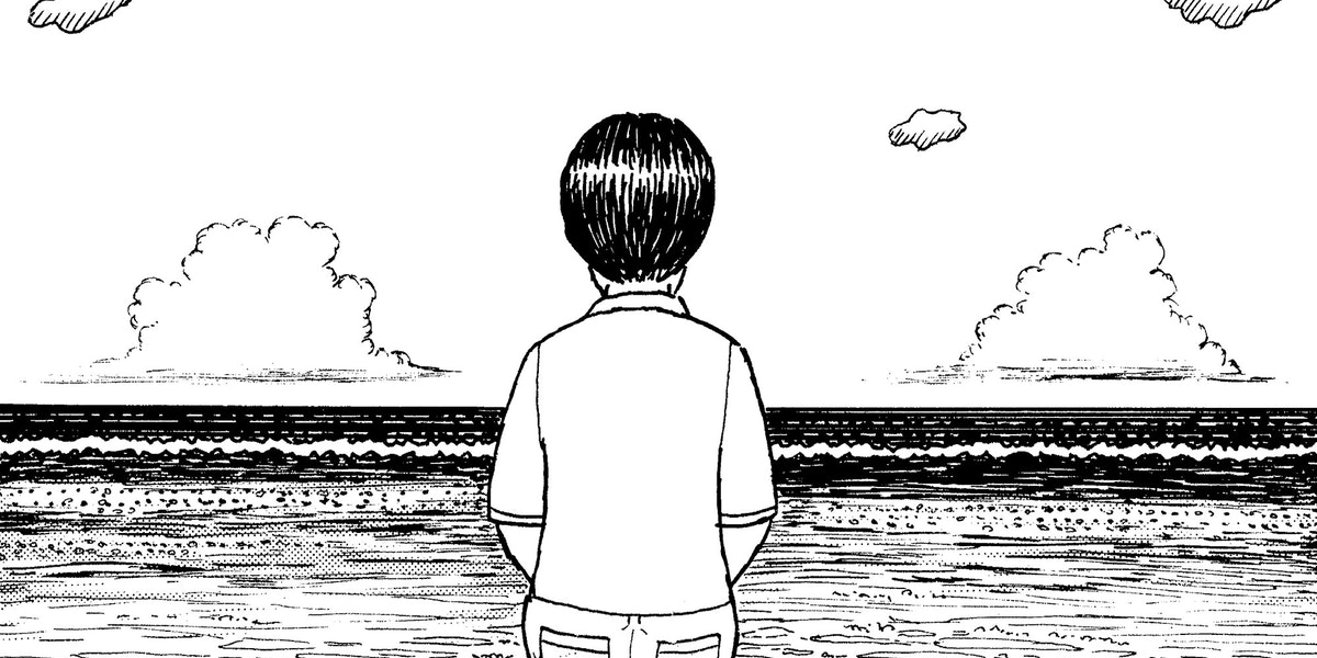 Featured image for MANGA: Okinawa Chapter 11: Homecoming