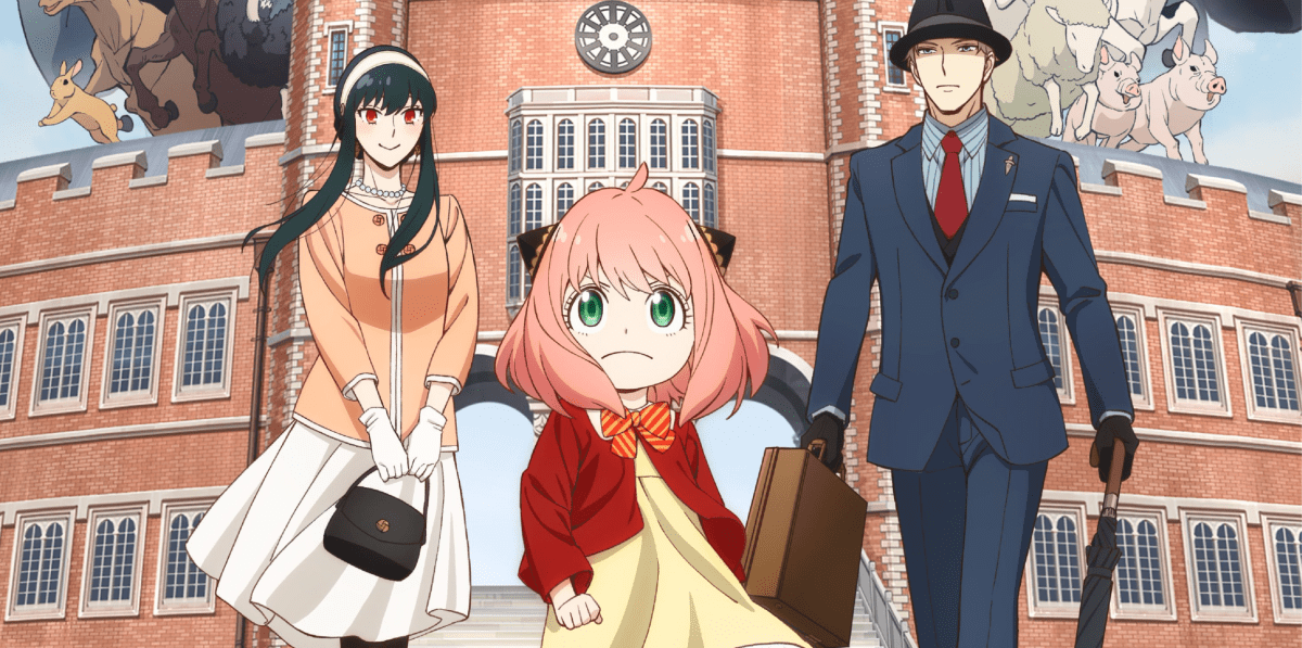 Featured image for Anime Review: Spy X Family — Legendary Anya Memes