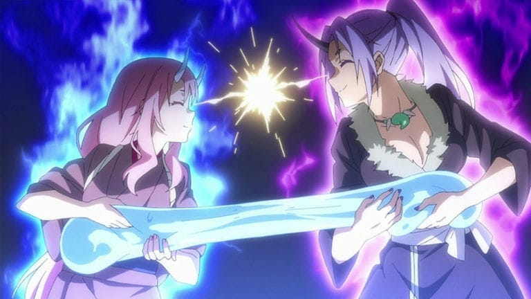 Featured image for That Time I Got Reincarnated As A Slime: Oppai is Truth Shion Dies