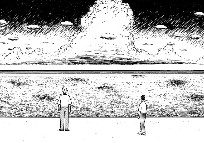 Featured image for MANGA: Okinawa Chapter 13 - The Journey of Jim Thomas
