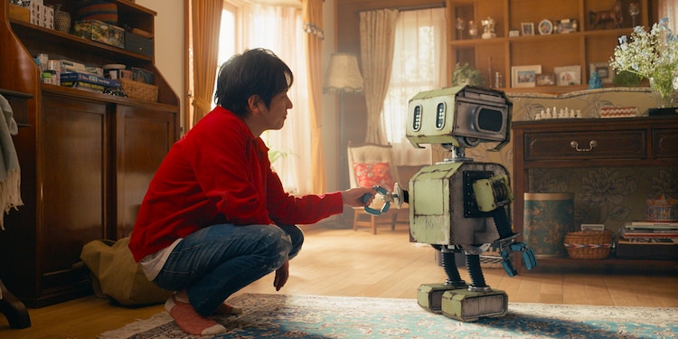 Featured image for Japanese Film “TANG” Releases New Trailer!