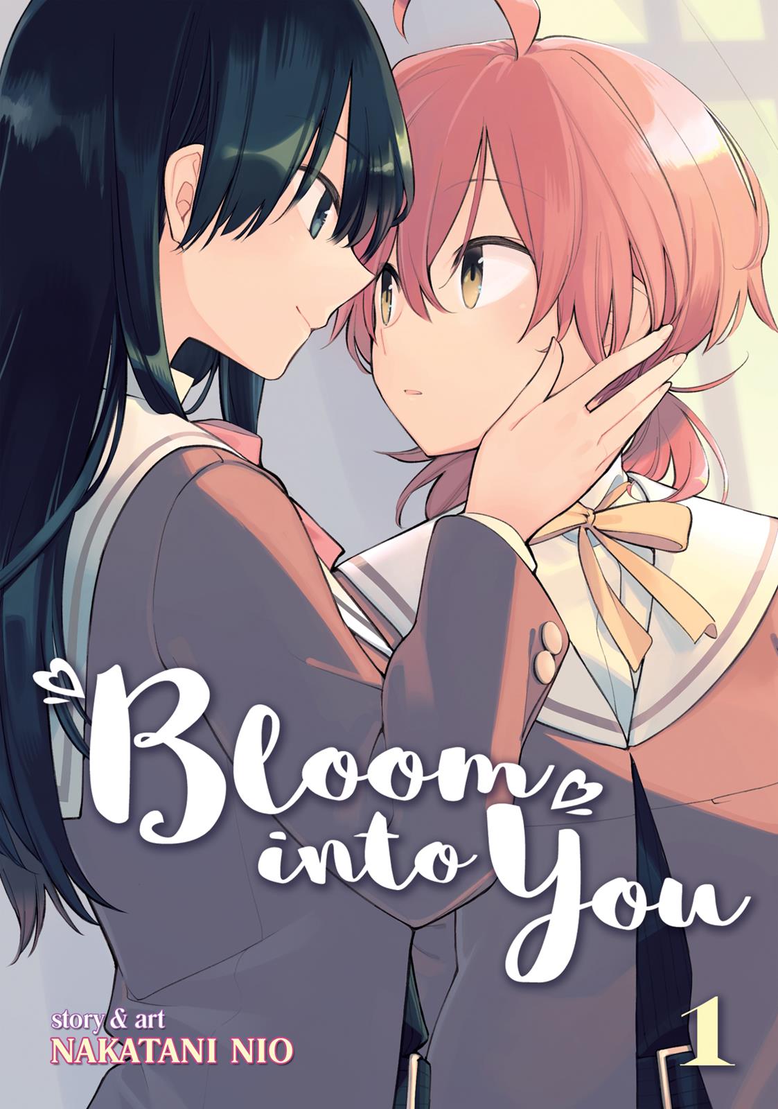 Featured image for Bloom Into You (Manga)