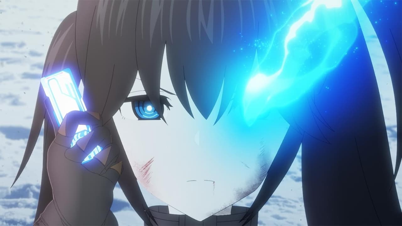 Featured image for Black Rock Shooter: Dawn Fall Episode 11 & 12 [Final Impression]