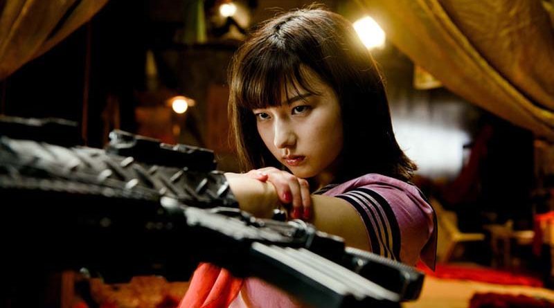 Featured image for Rise of the Machine Girls (2019)