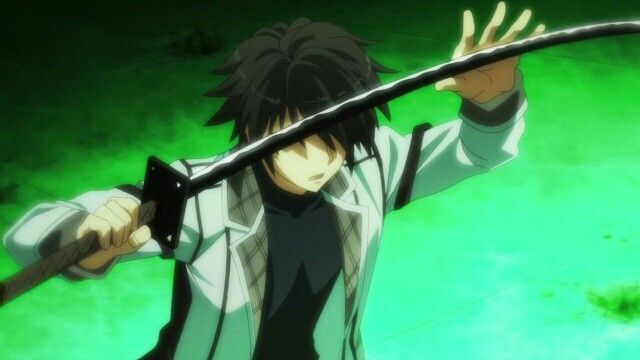 Featured image for Three Anime With Magic Fighting And Swords