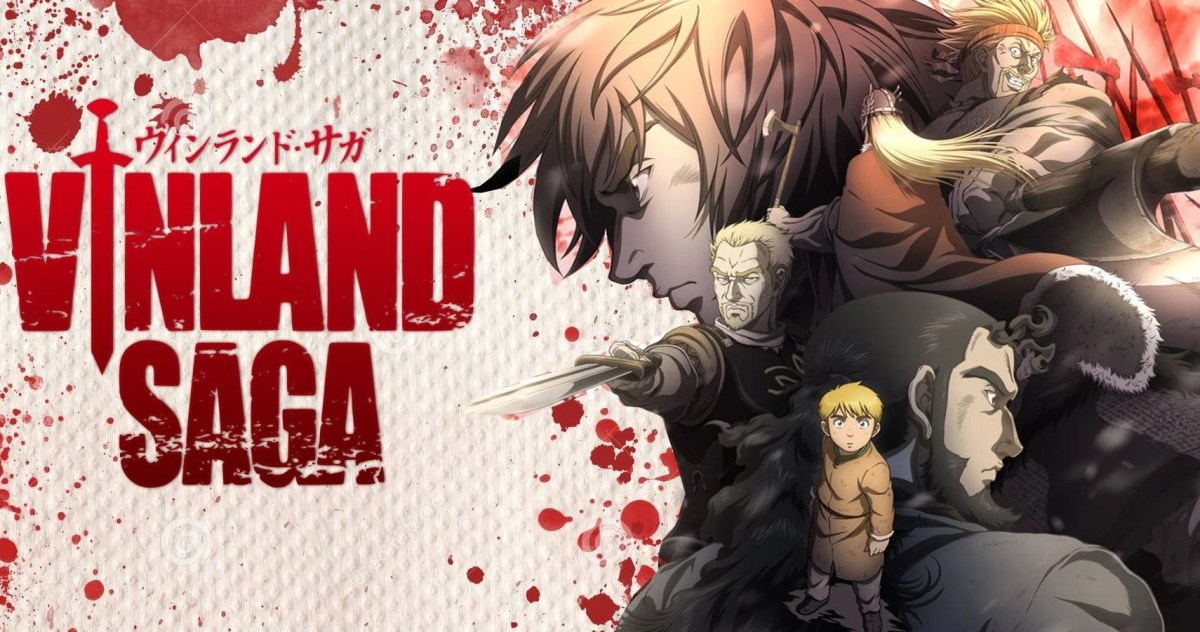 Featured image for Vinland Saga Review
