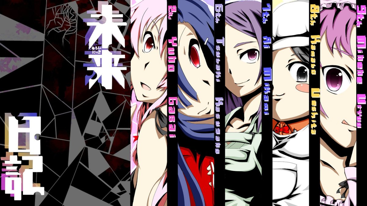 Featured image for Mirai Nikki