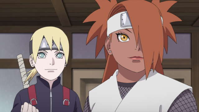 Featured image for Boruto: Naruto Next Generations Episode 256