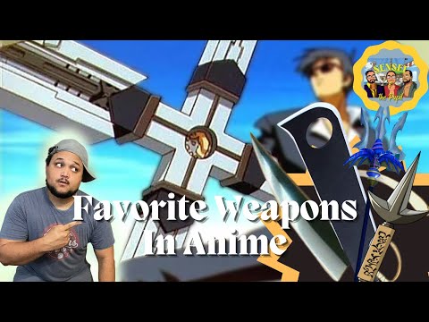 Featured image for The Best Weapons In Anime
