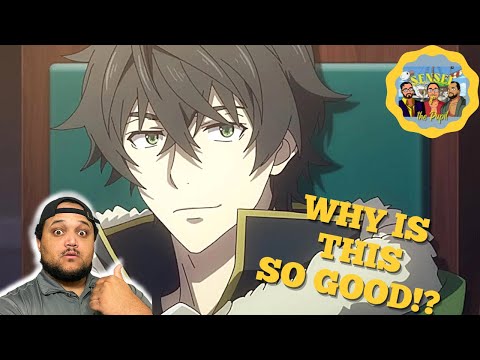 Featured image for The Rising Of Shield Hero - Review Breakdown