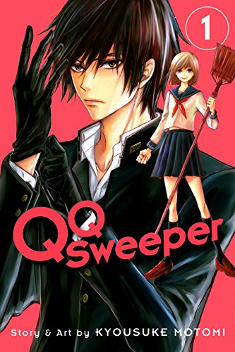 Featured image for QQ Sweeper Vol. 1, Review