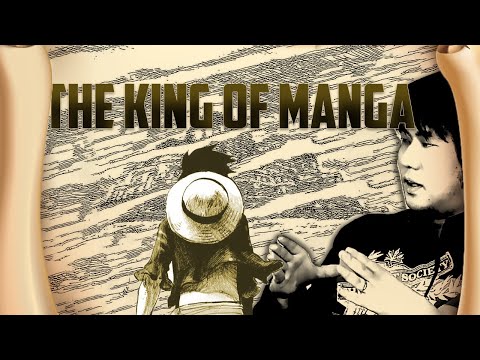 Featured image for Eiichiro Oda: The King of Manga | A Mangaka Spotlight