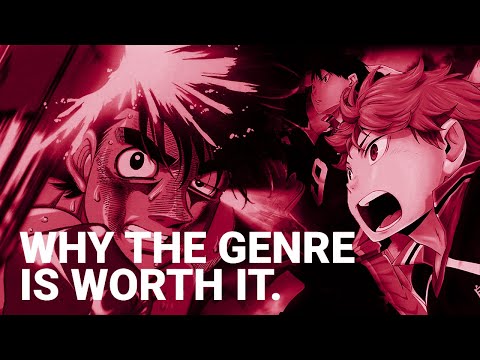 Featured image for This is Why You Need to Watch Sports Anime