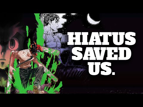 Featured image for The Importance of Hiatus For Anime And Manga
