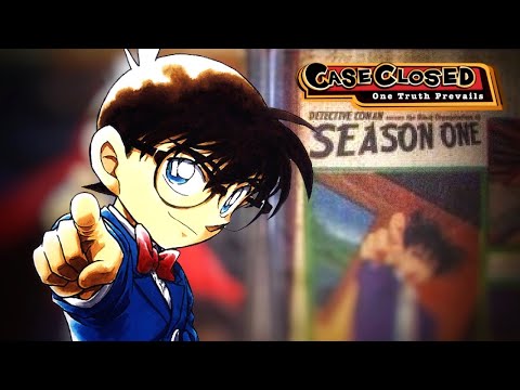 Featured image for Detective Conan - The Best of Season 1 (Case Closed)