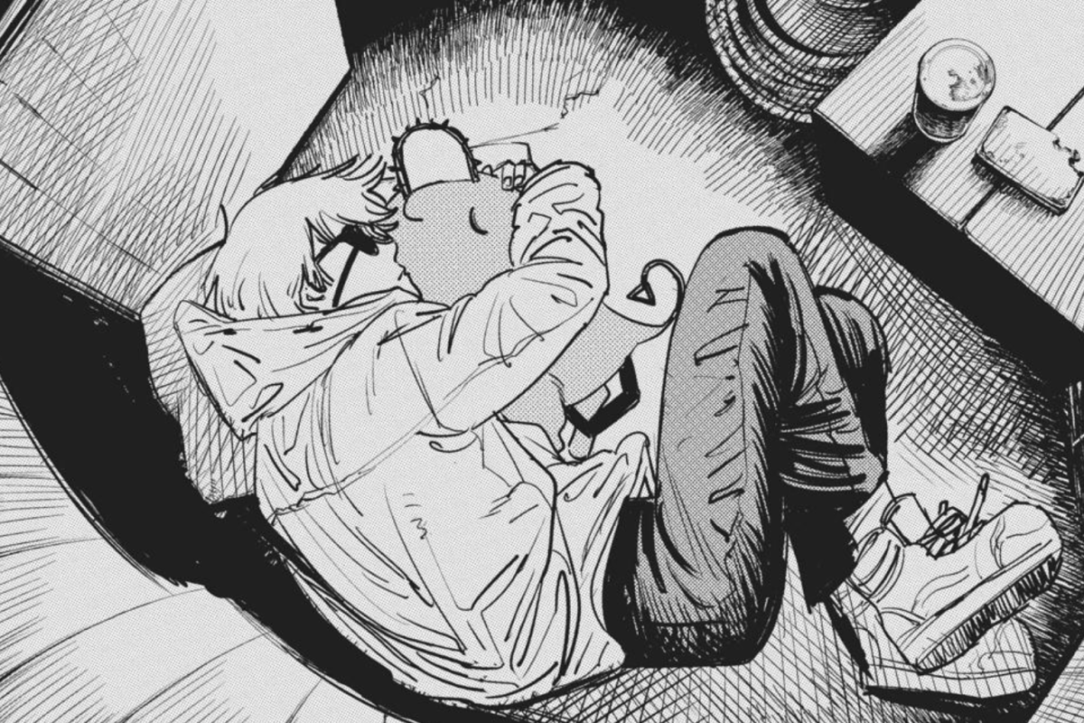 Featured image for The Temptation of Surrendering Control in Chainsaw Man (Part 1)