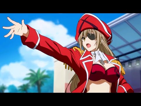 Featured image for Narcissistic Highschool Student Must Save A Magical Amusement Park From Being Closed | Anime Recap