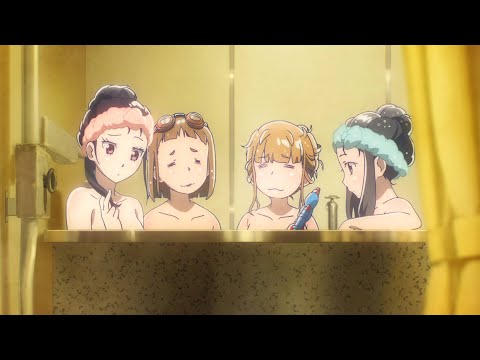 Featured image for Dreamy Girl Goes To Antarctica In Search Of Her Missing Mother | Anime Recap