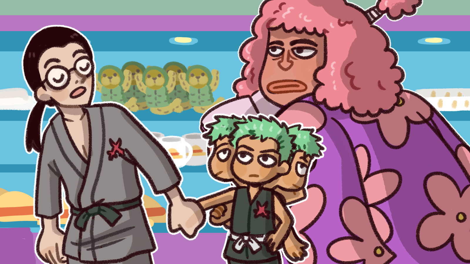 Featured image for Episode 667, "My Son Is Also Named Asura"