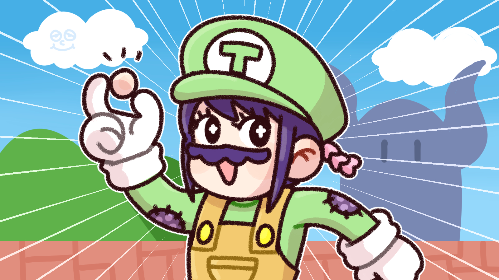 Featured image for Episode 675, "It's-a-Me! Tama-o!"