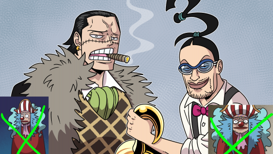 Featured image for Episode 735, “Friendship Ended with Buggy” (with Giusil Vincenzi)