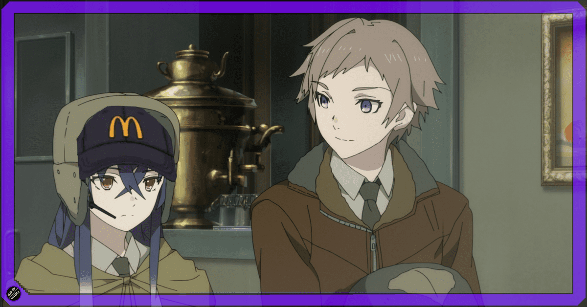 Featured image for Anime is Weird and That’s Great