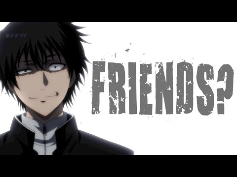 Featured image for Tomodachi Game: The Underappreciated Anime of Spring 2022