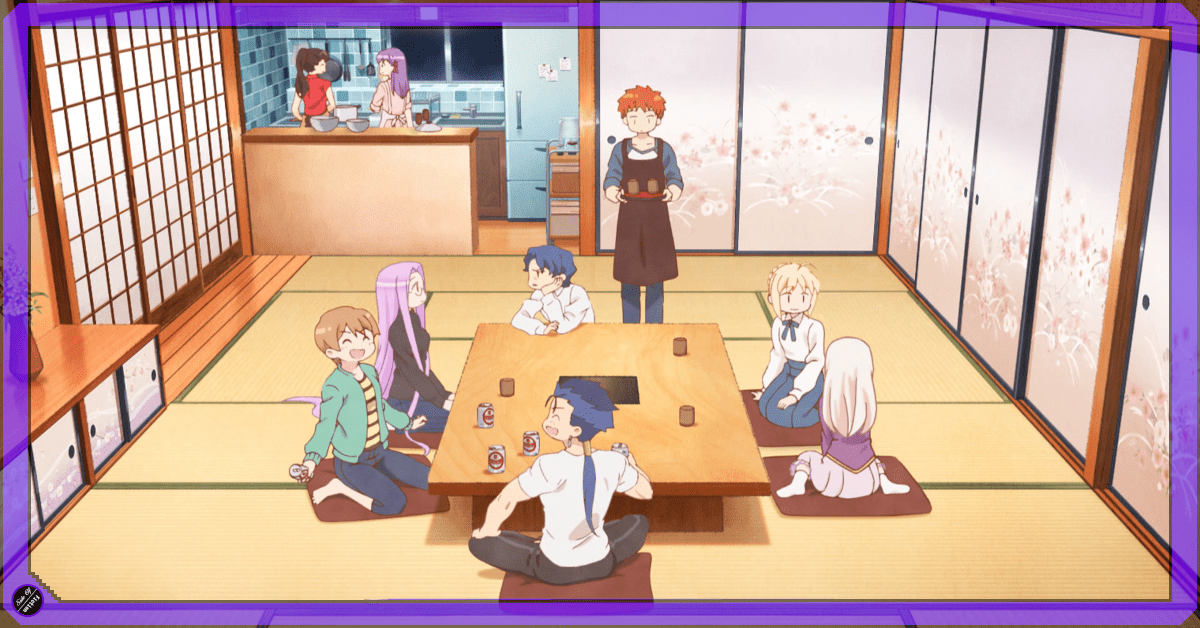 Featured image for Fate Food and Family – The Best Fate Spin-Off we Never Asked For