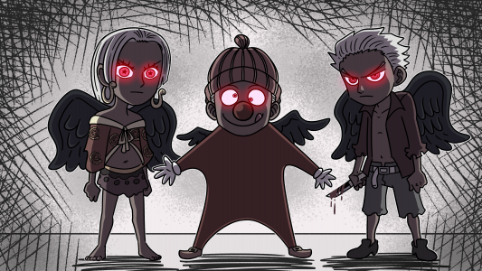 Featured image for Episode 737, “Project Pacifier” (with Godswill Ugwa)