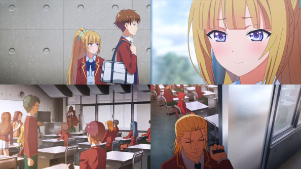 A Fateful Encounter – Classroom of the Elite S2 Ep 10 Review – In Asian Spaces
