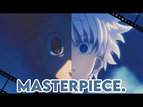 Featured image for My Love Letter to Hunter x Hunter