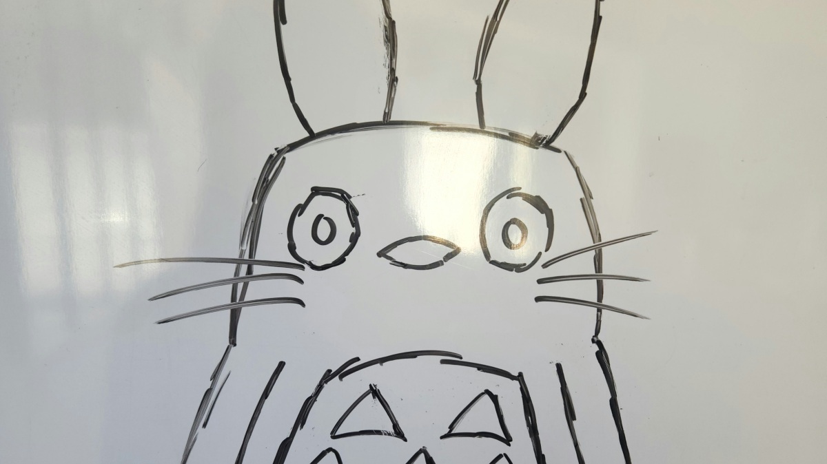 Featured image for My Neighbor Totoro Drawing