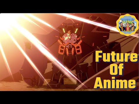 Featured image for Cyberpunk Edgerunners : Anime Review