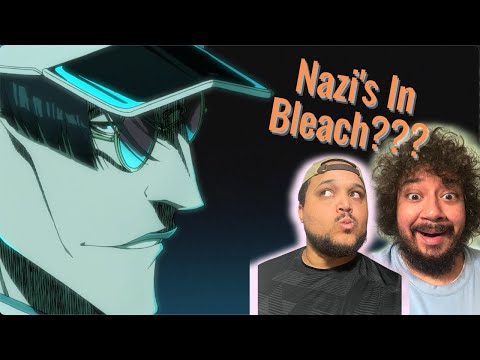 Featured image for Bleach : Thousand Year Blood War Ep. 2 Review