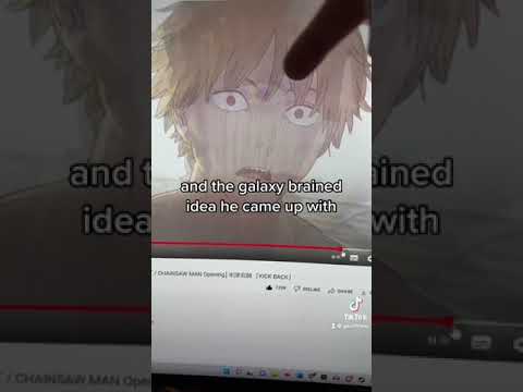 Featured image for Mind-Blowing Detail in Chainsaw Man OP