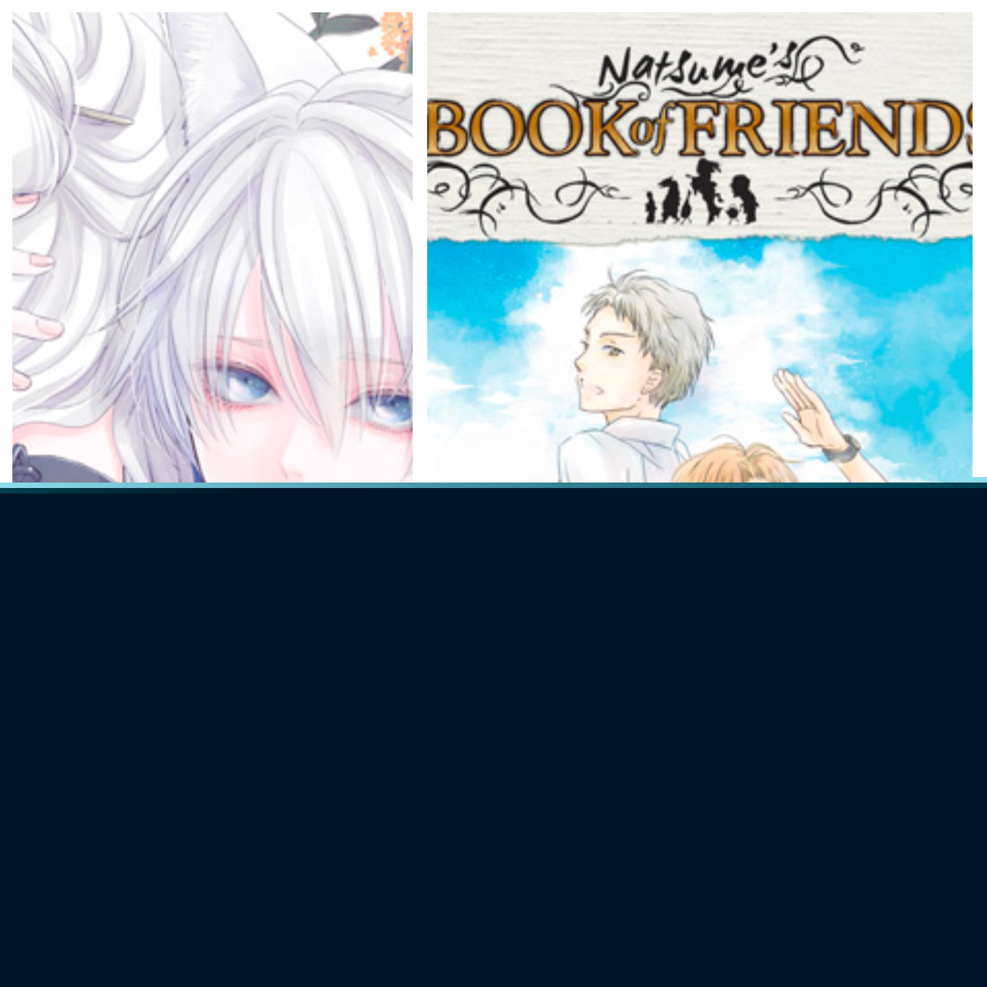 Featured image for New November 2022 Shoujo Release Round-up