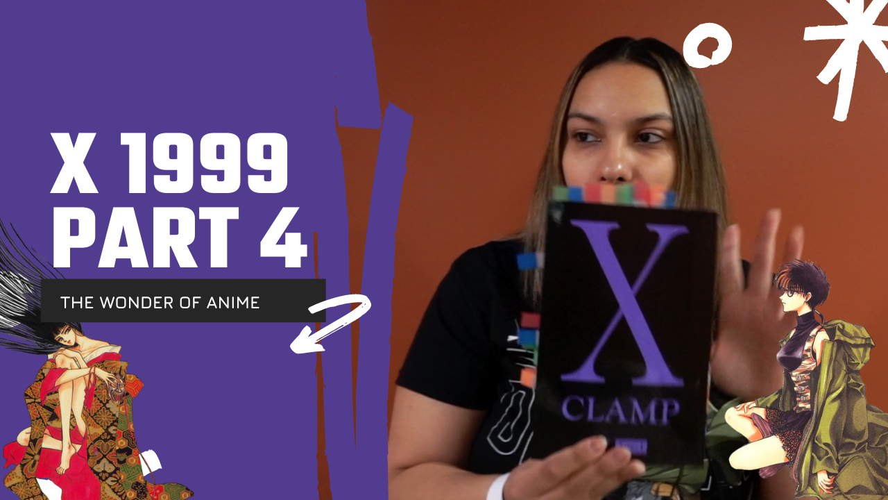 Featured image for X 1999 Deep Dive! Part 4 (vols 10-12) CLAMP Reread Series