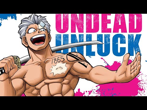 Featured image for Undead Unluck Volume 1 Review