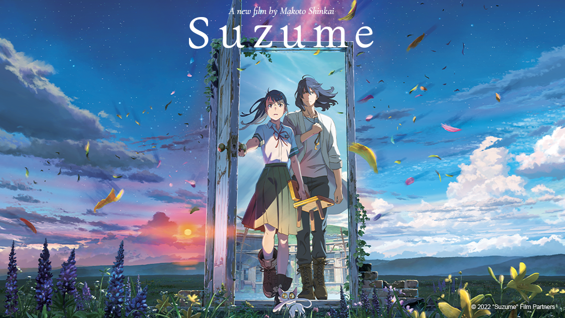 Featured image for NEWS: Makoto Shinkai’s “Suzume” Will Premier Internationally at the Berlin International Film Festival