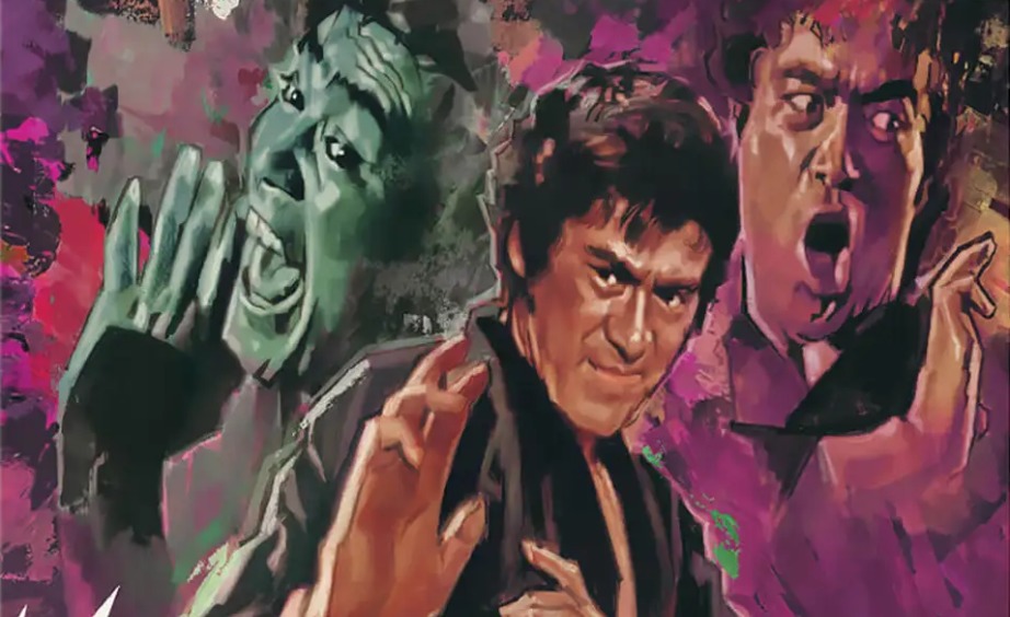 Featured image for “Street Fighter Trilogy” Coming to UK from Arrow Video!