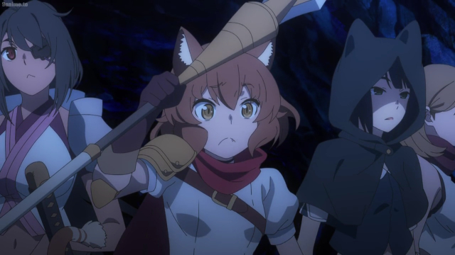 DanMachi S4 Episode 2  AngryAnimeBitches Anime Blog