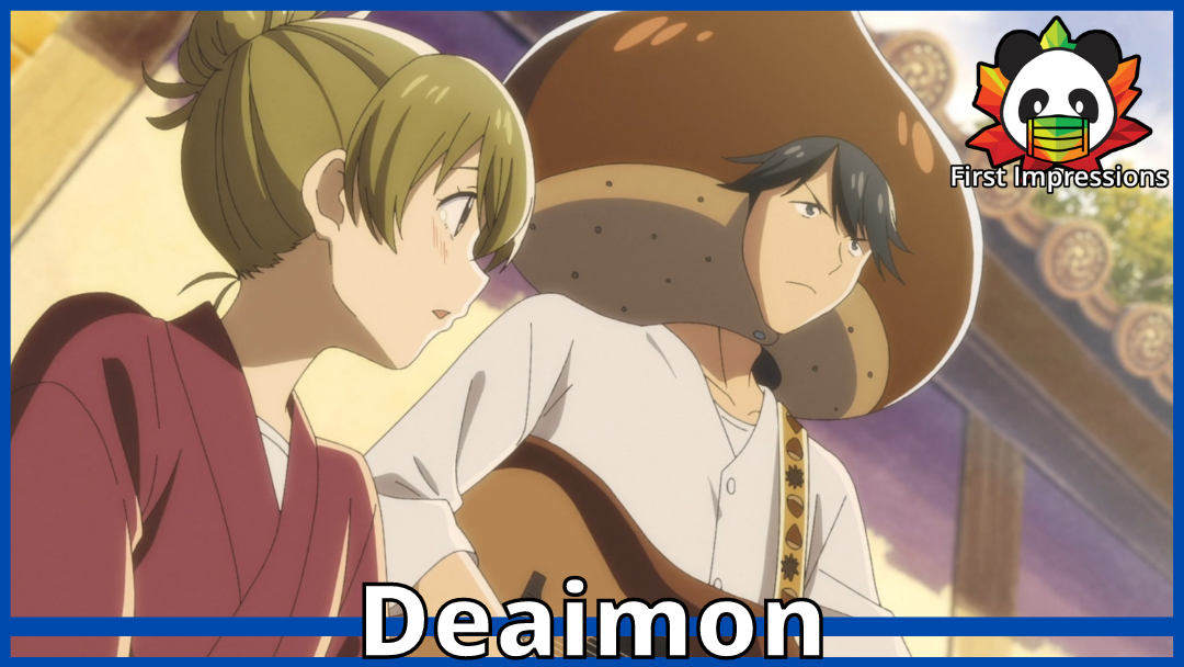 Deaimon – 02 – Random Curiosity