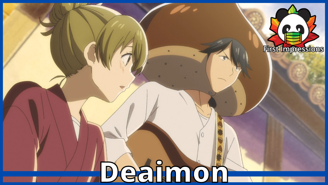 Deaimon – 06 – Random Curiosity