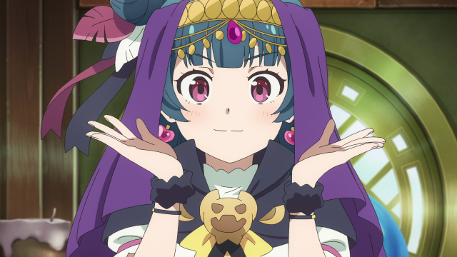 Featured image for Yohane the Parhelion: Sunshine in the Mirror Episode 2