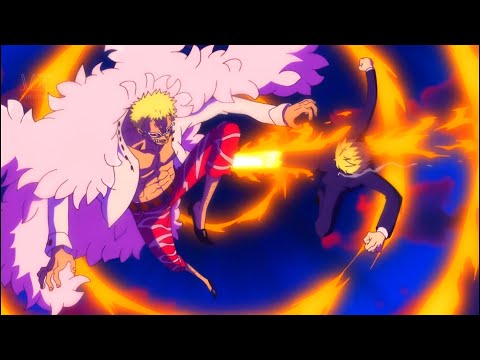 Featured image for Top 20 Most Epic Last Second Saves in One Piece