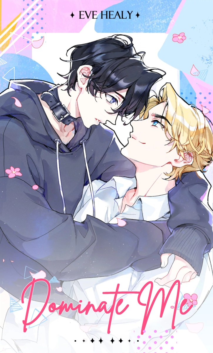 Featured image for Giveaway Announcement | Dominate Me by Eve Healy – 100 Google Play Book Copies