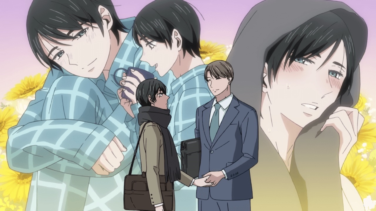 30-sai made doutei dato anime