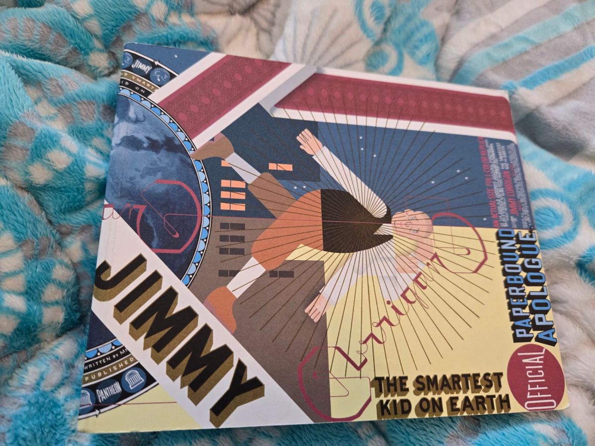 Featured image for Why Is Jimmy Corrigan: The Smartest Kid On Earth So Thick For A Graphic Novel? (DNF)