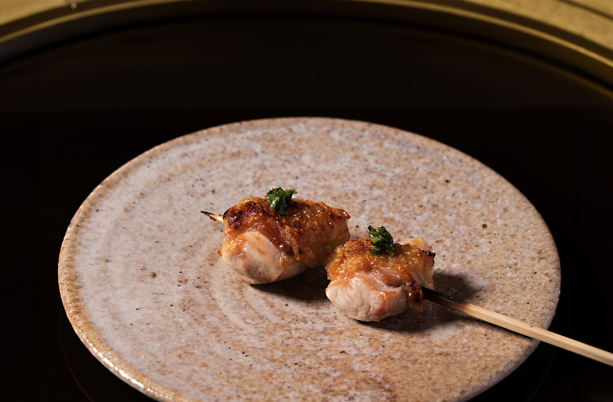Featured image for This Yakitori Omakase Made Me Fall In Love With Raw Chicken and Liver
