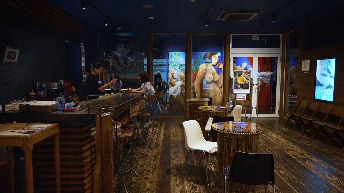 Featured image for Rainy Blue (レイニー ブルー, Asuna Yanagi, 2025)